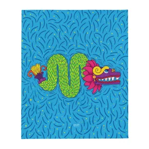 KuCoolKan Throw Blanket