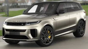 Land Rover Range Rover Sport SV 2022 - 2025 Outdoor Indoor Select-Fit Car Cover