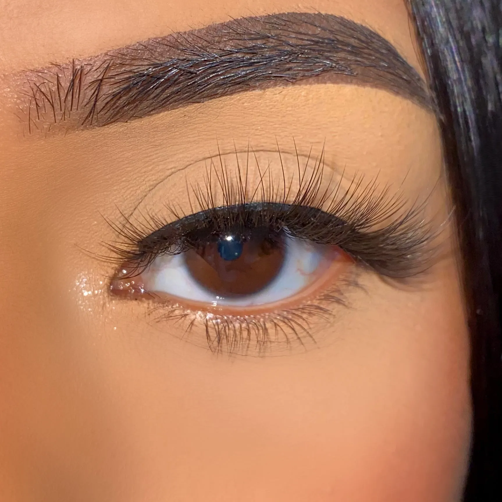 LashyBox Juniper Magnetic 3D Ornament Lashes
