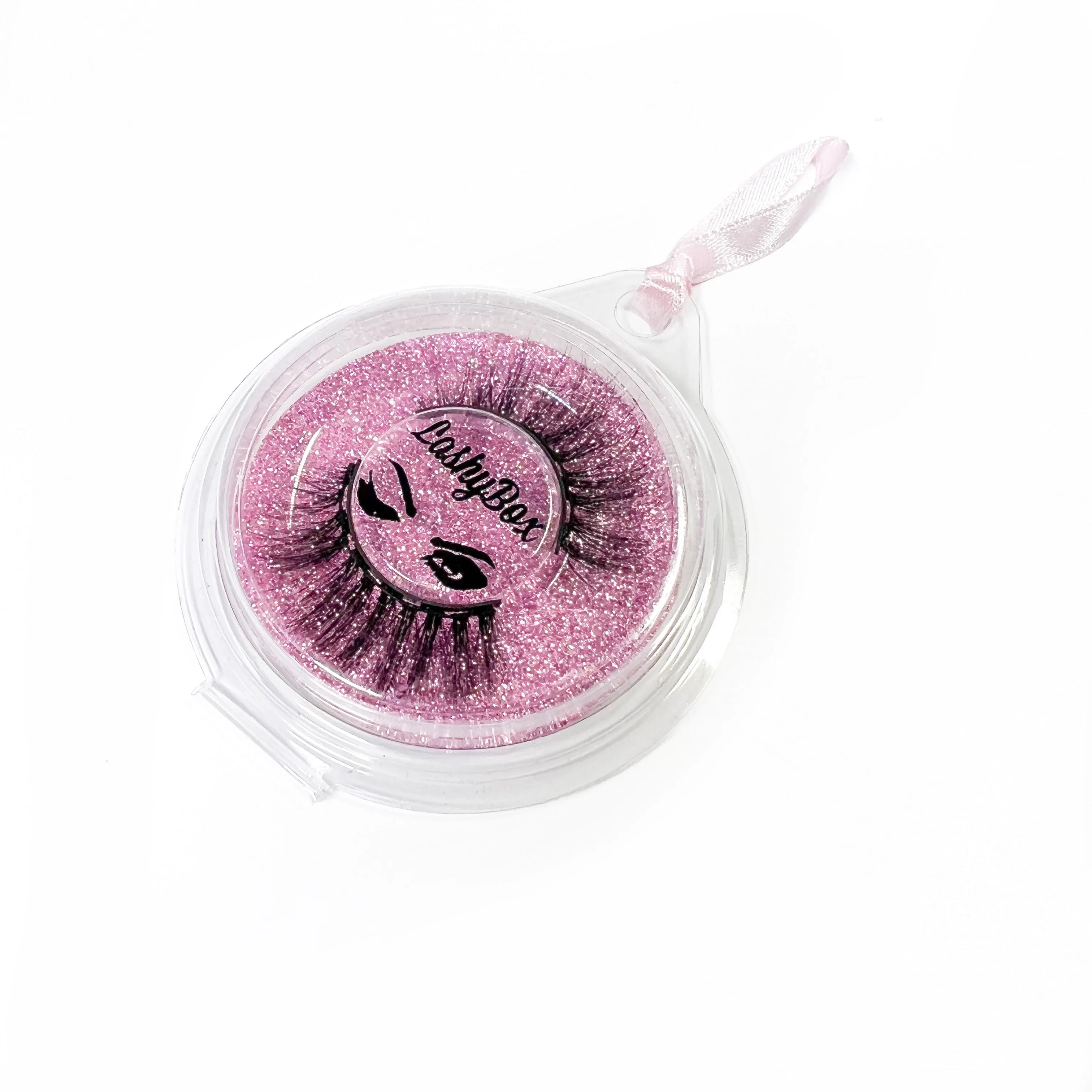 LashyBox Juniper Magnetic 3D Ornament Lashes