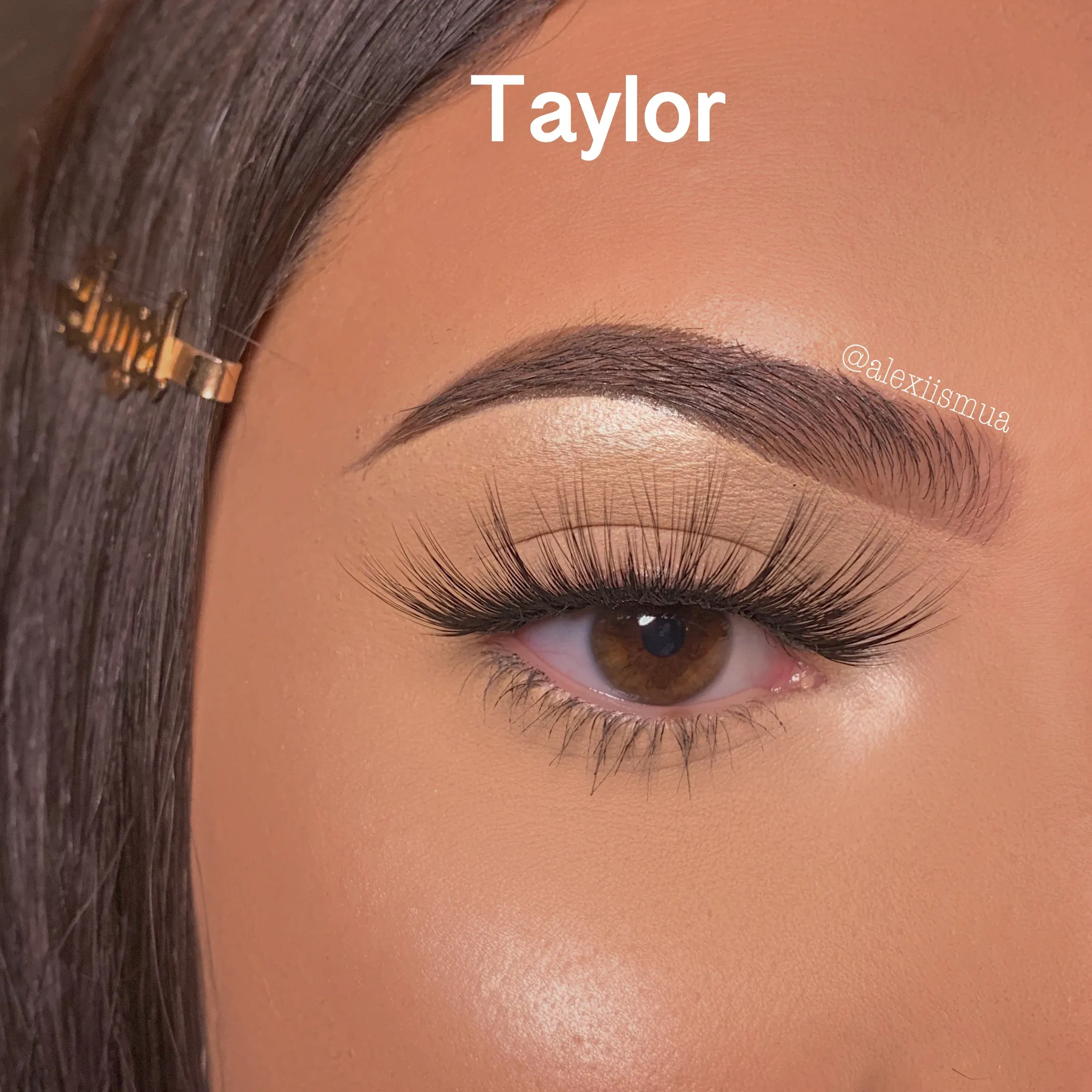 LashyBox Taylor Lashes