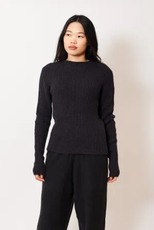 Lauren Manoogian Soft Rib Crewneck