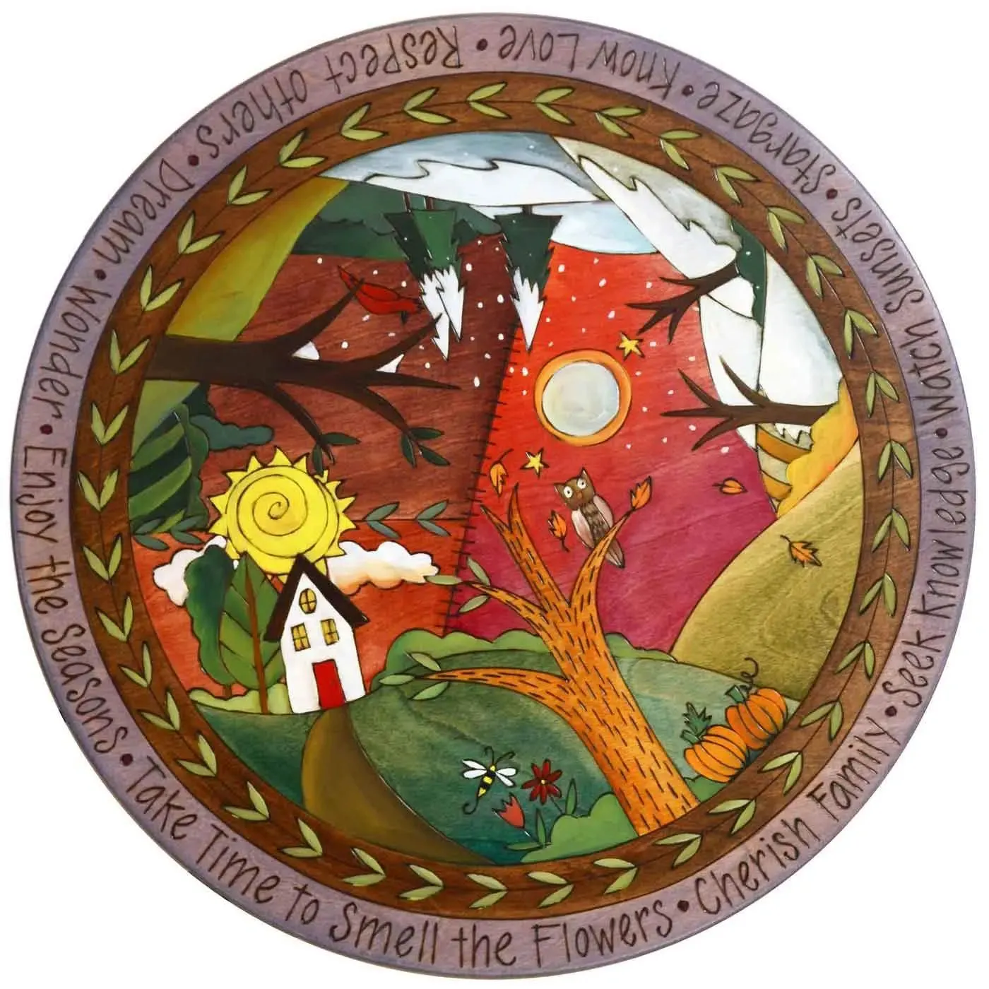 Lazy Susan by Sticks LZY001 LZY002 LZY003 04324