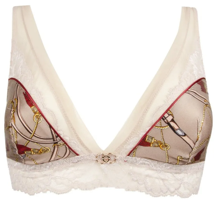 Lise Charmel Seduction Cavaliere Wireless Silk Bra