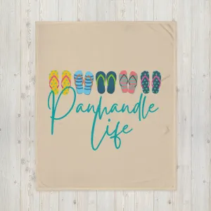 Little FlopFlops Panhandle Life Blanket