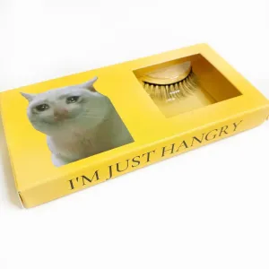 Loha I'm Just Hangry Lashes