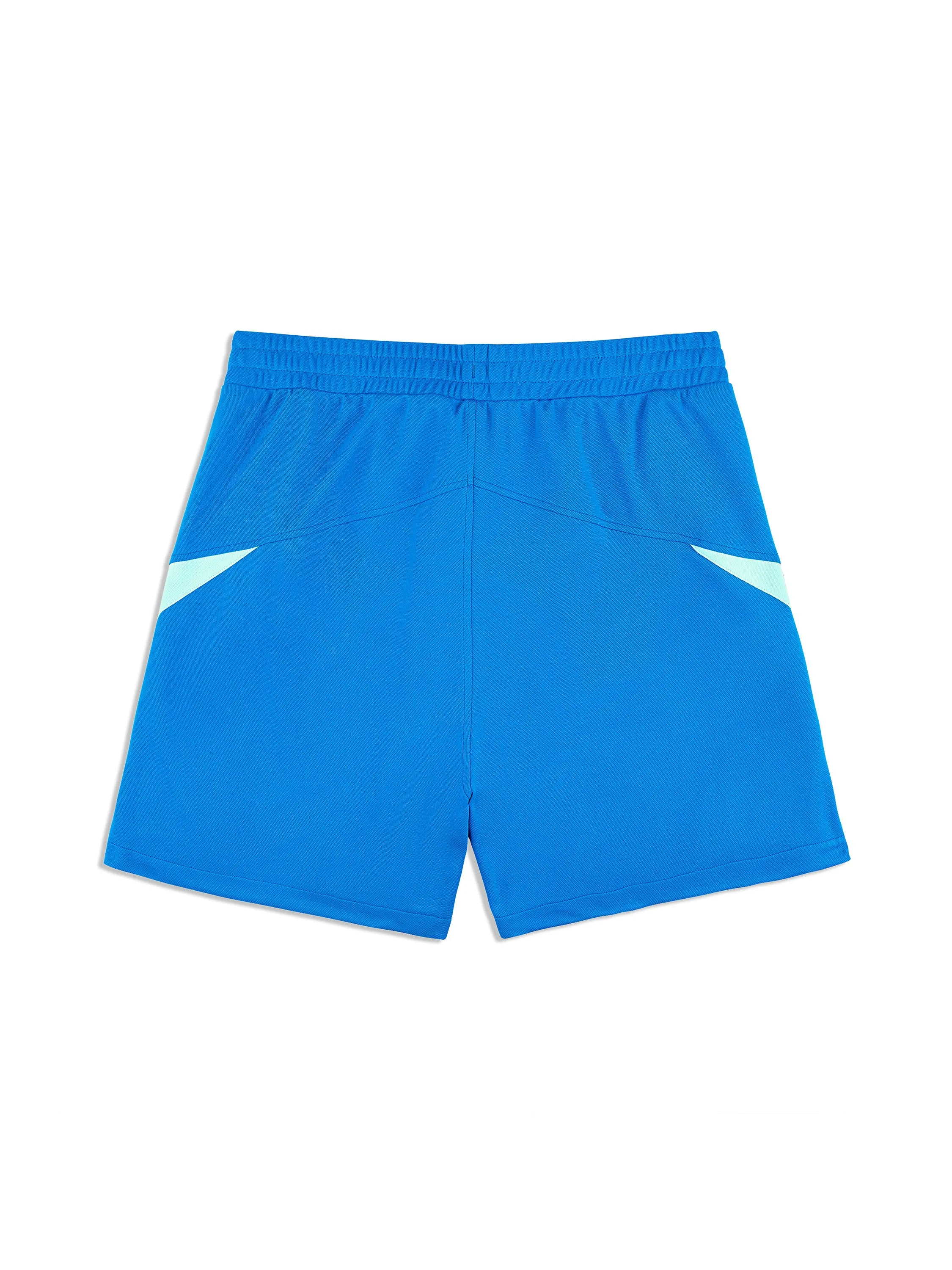 Luca Piqué Short- French Blue
