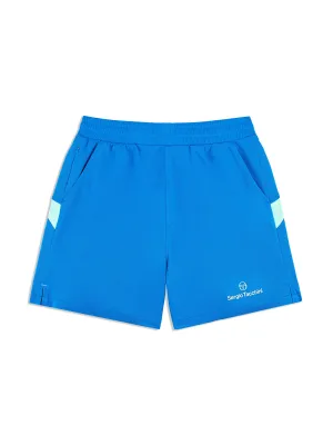 Luca Piqué Short- French Blue