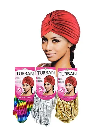 Magic Gold Turban