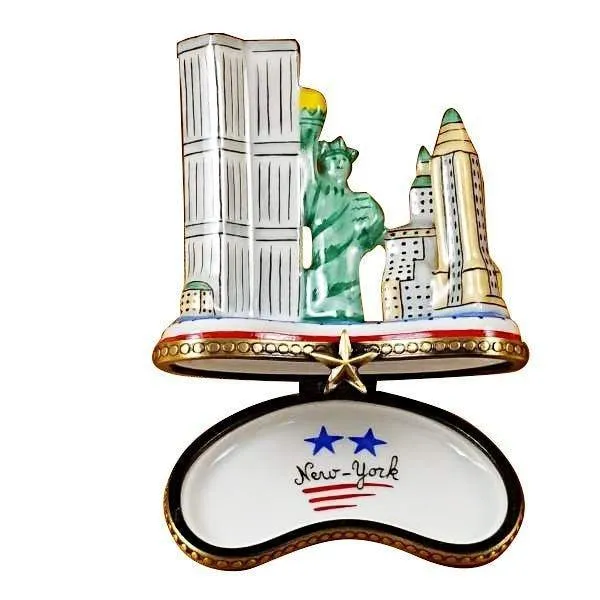 Manhattan Island New York