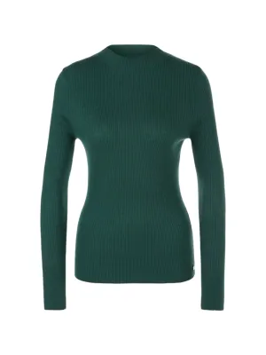 Marc Cain Sweater in Soft Forest