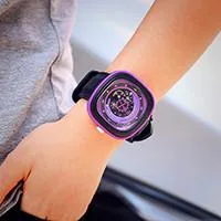 Men's Square Dial Outdoor Watch