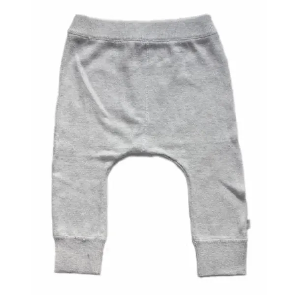 Mix Pant Soft Grey