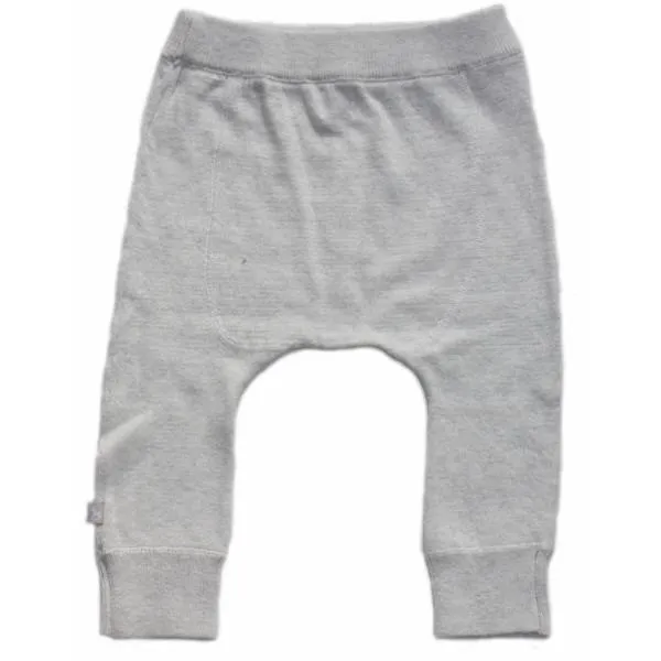 Mix Pant Soft Grey