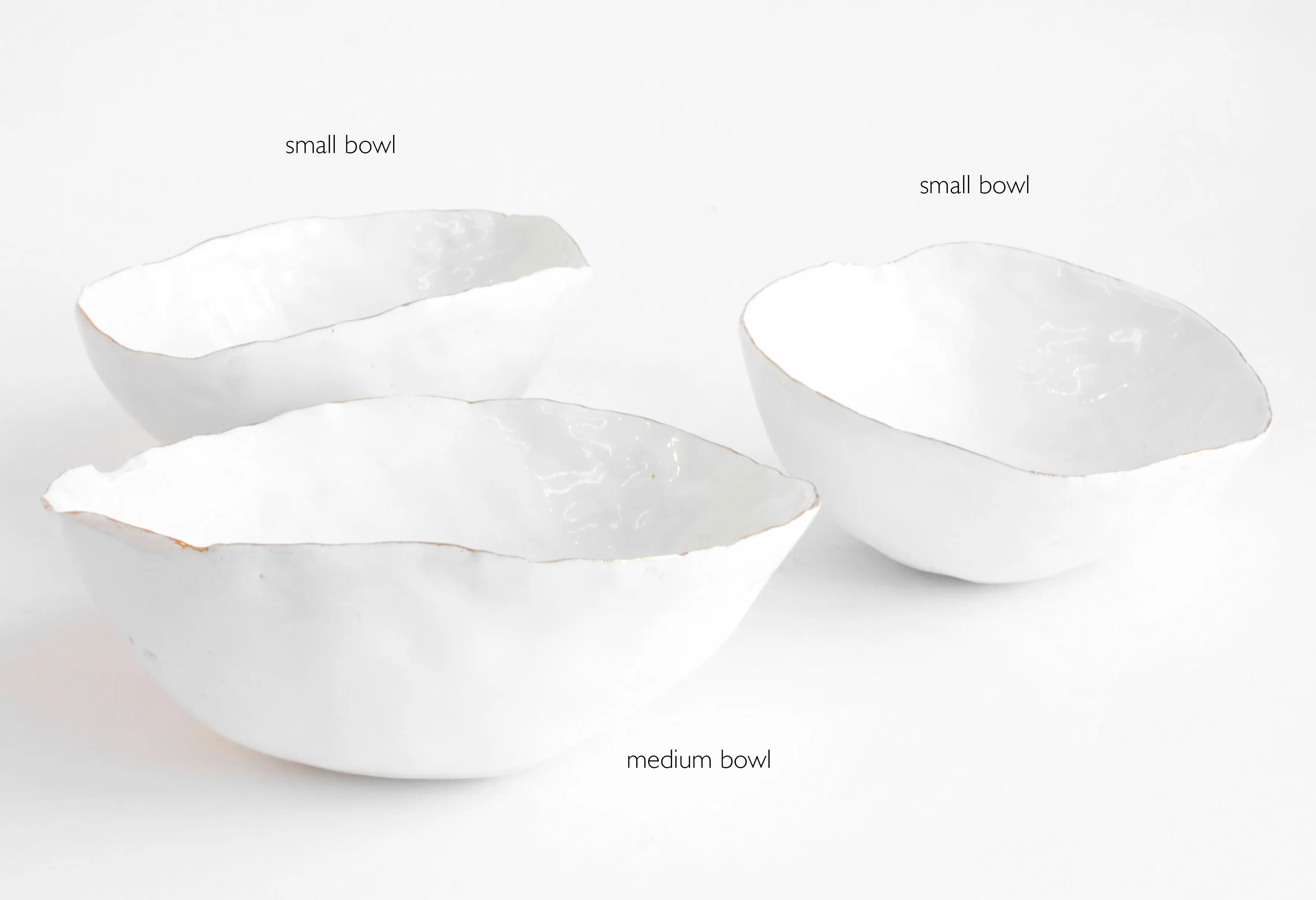 Molosco Bowls by Laura Letinsky