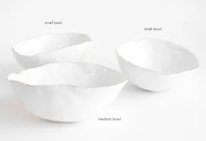 Molosco Bowls by Laura Letinsky
