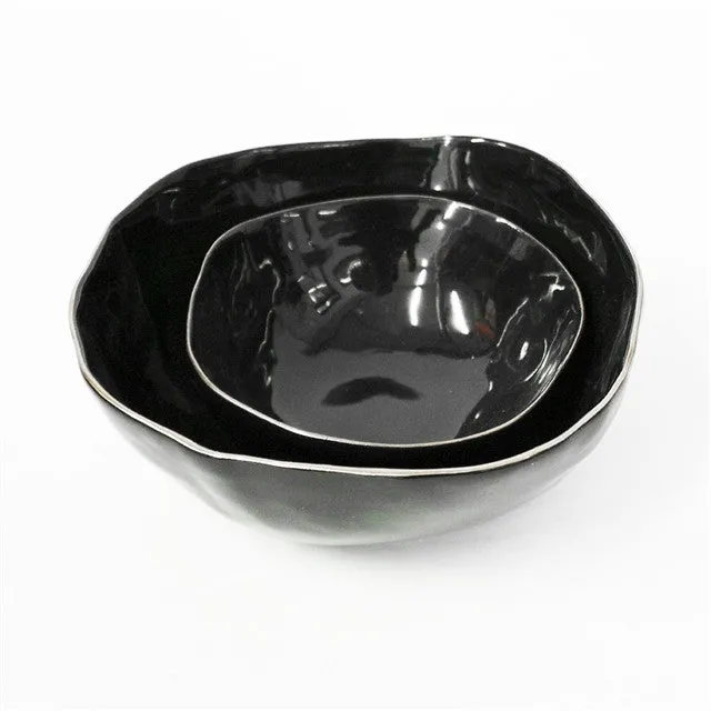 Molosco Bowls by Laura Letinsky