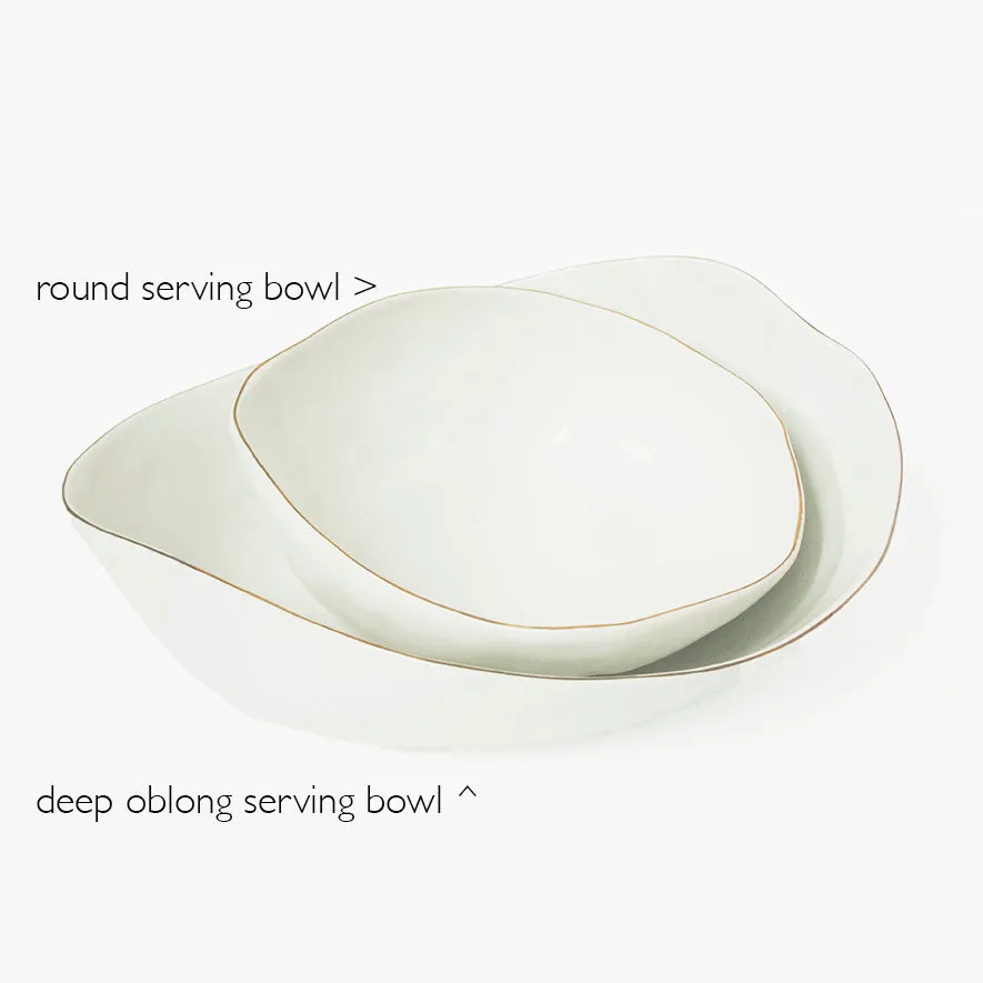 Molosco Bowls by Laura Letinsky