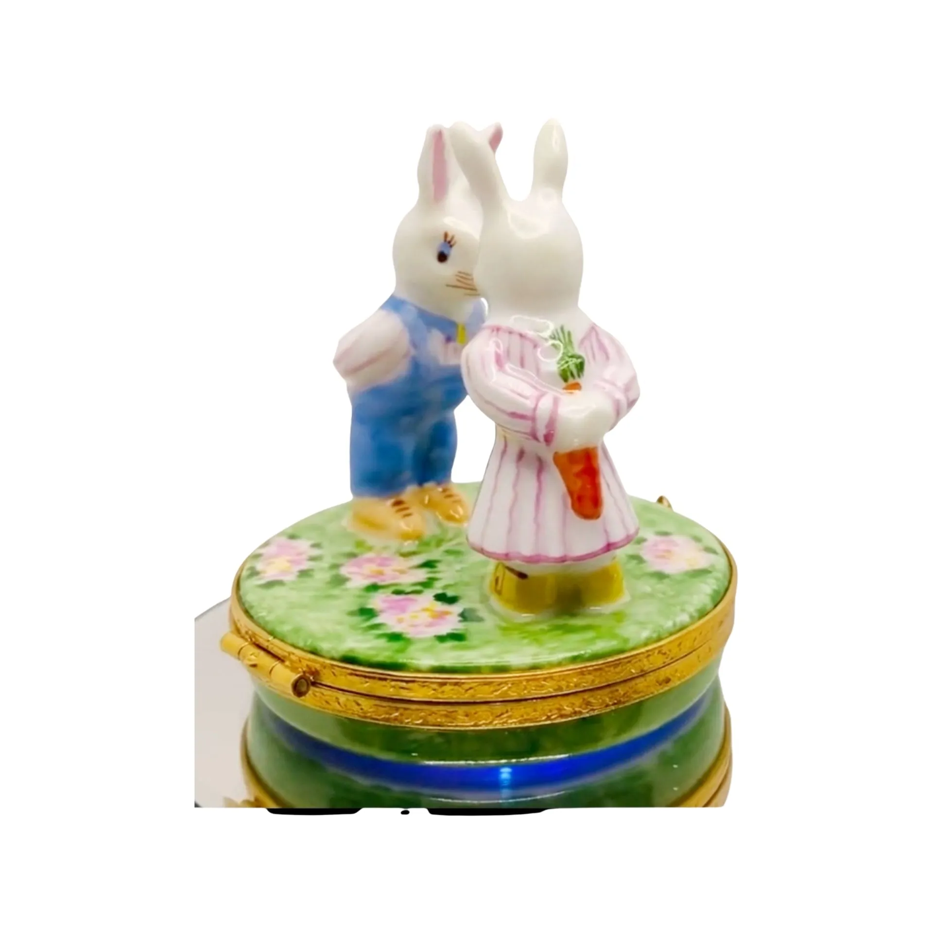 Mr. And Mrs. Rabbit