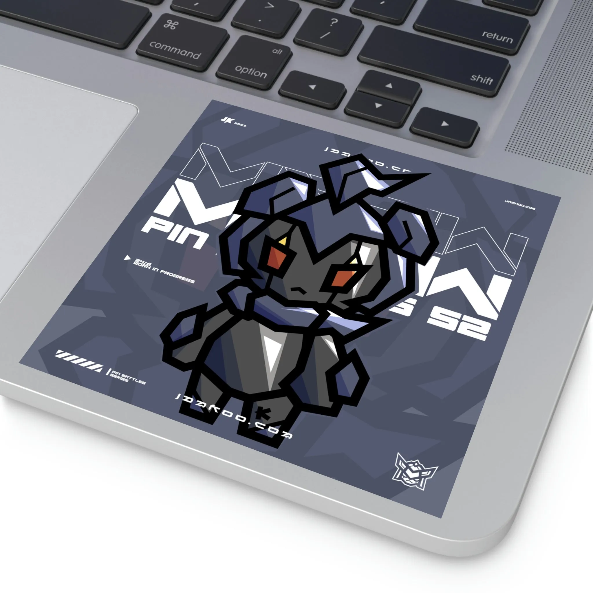 MSDW - Sticker