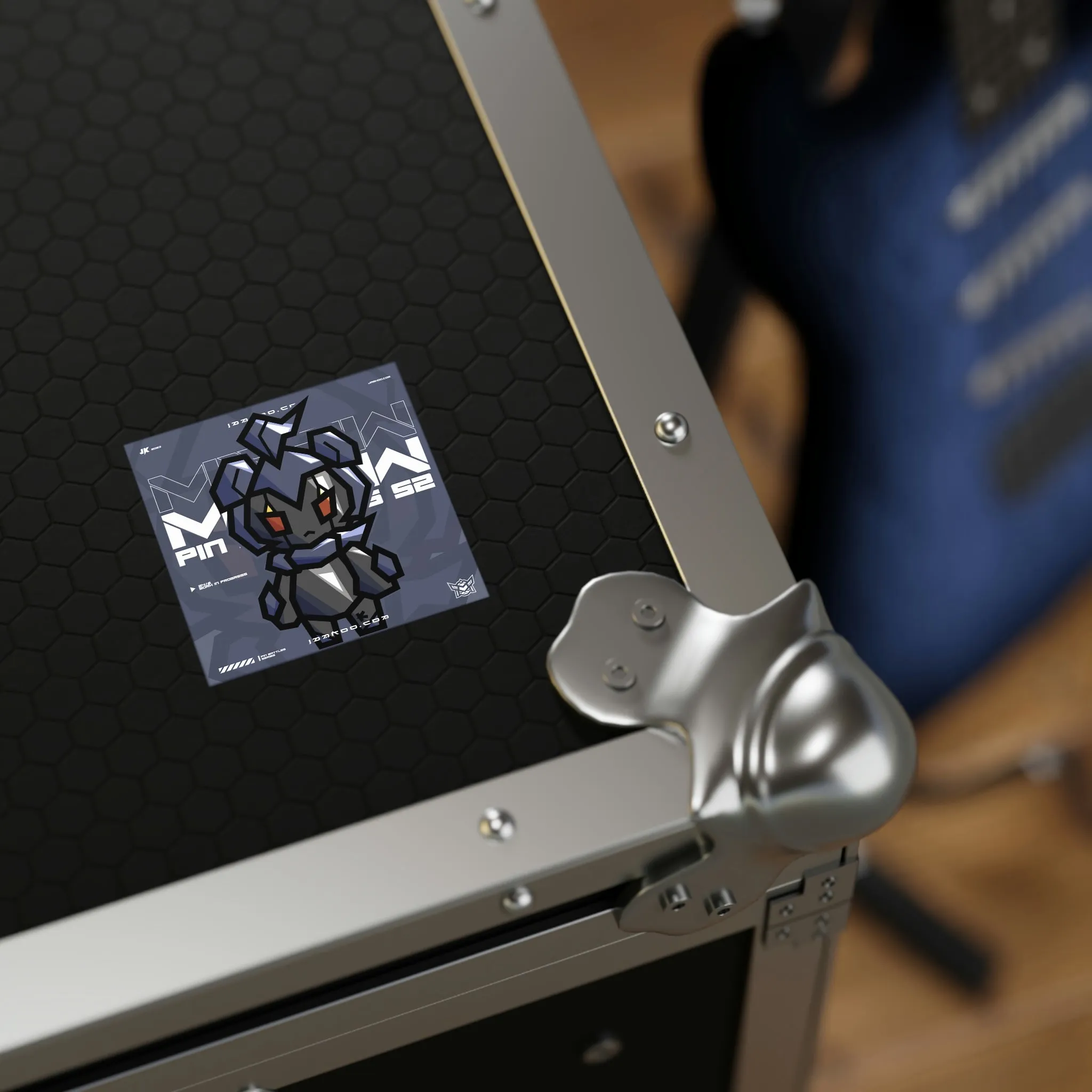 MSDW - Sticker