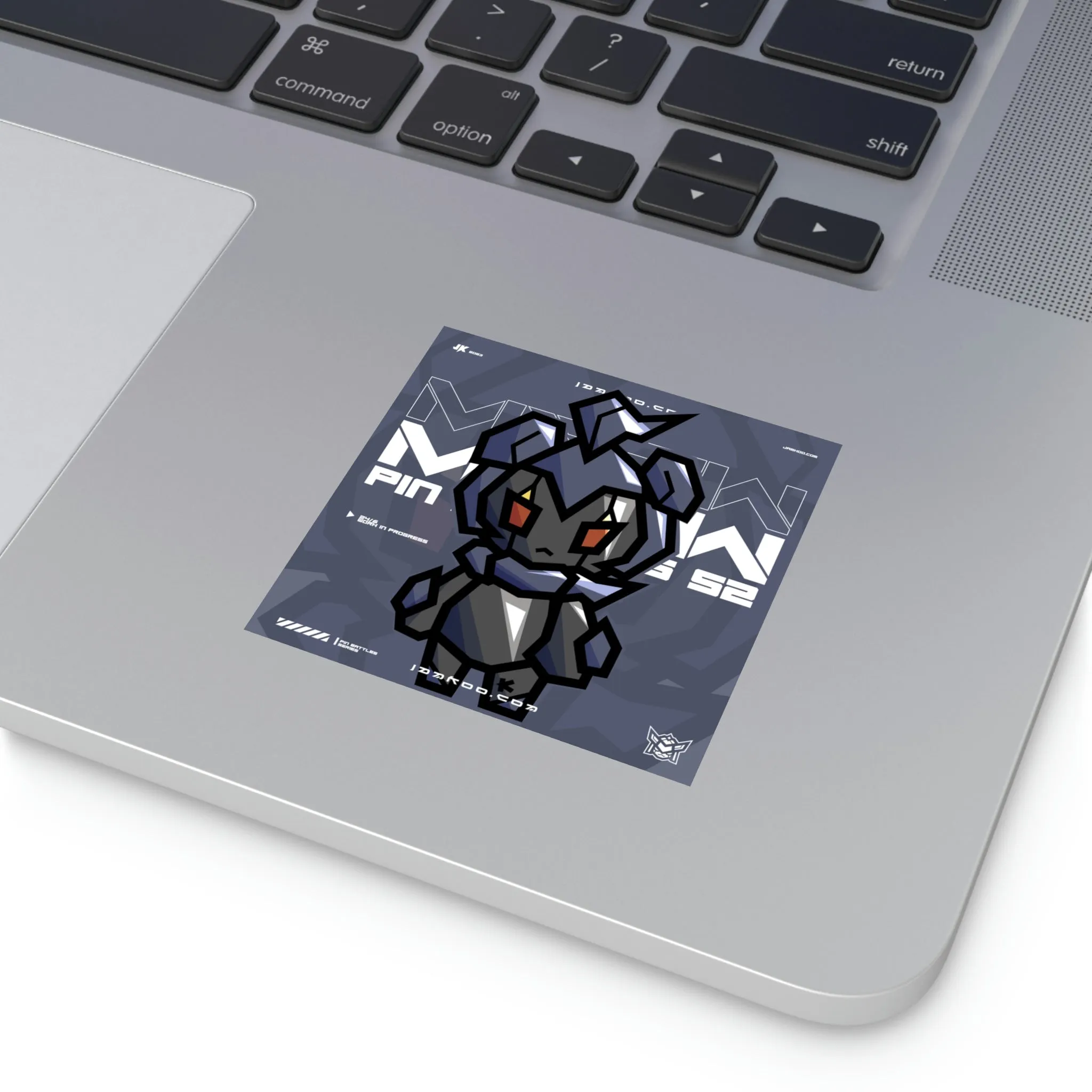 MSDW - Sticker