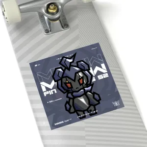 MSDW - Sticker