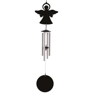 Musical Silhouette Chimes