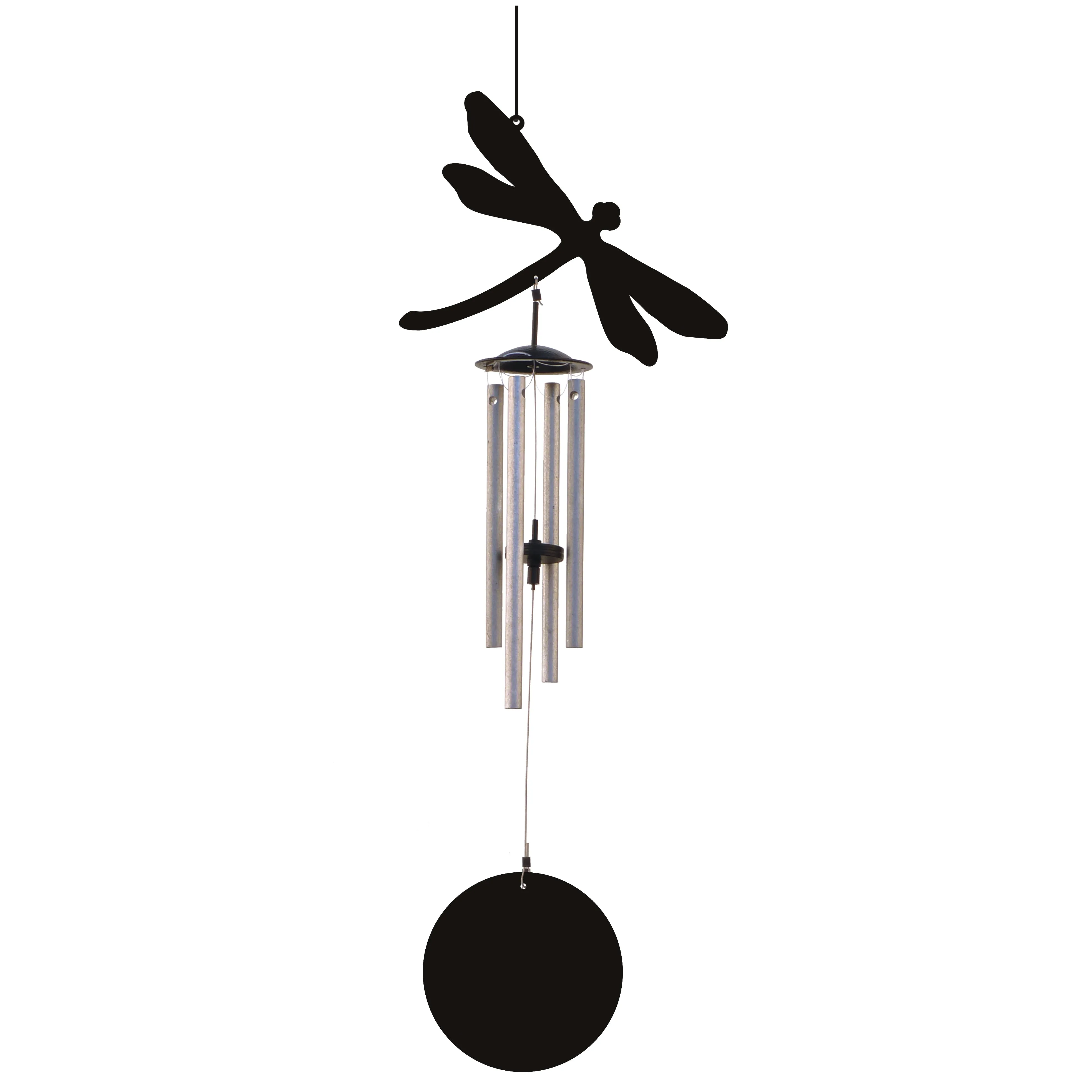 Musical Silhouette Chimes