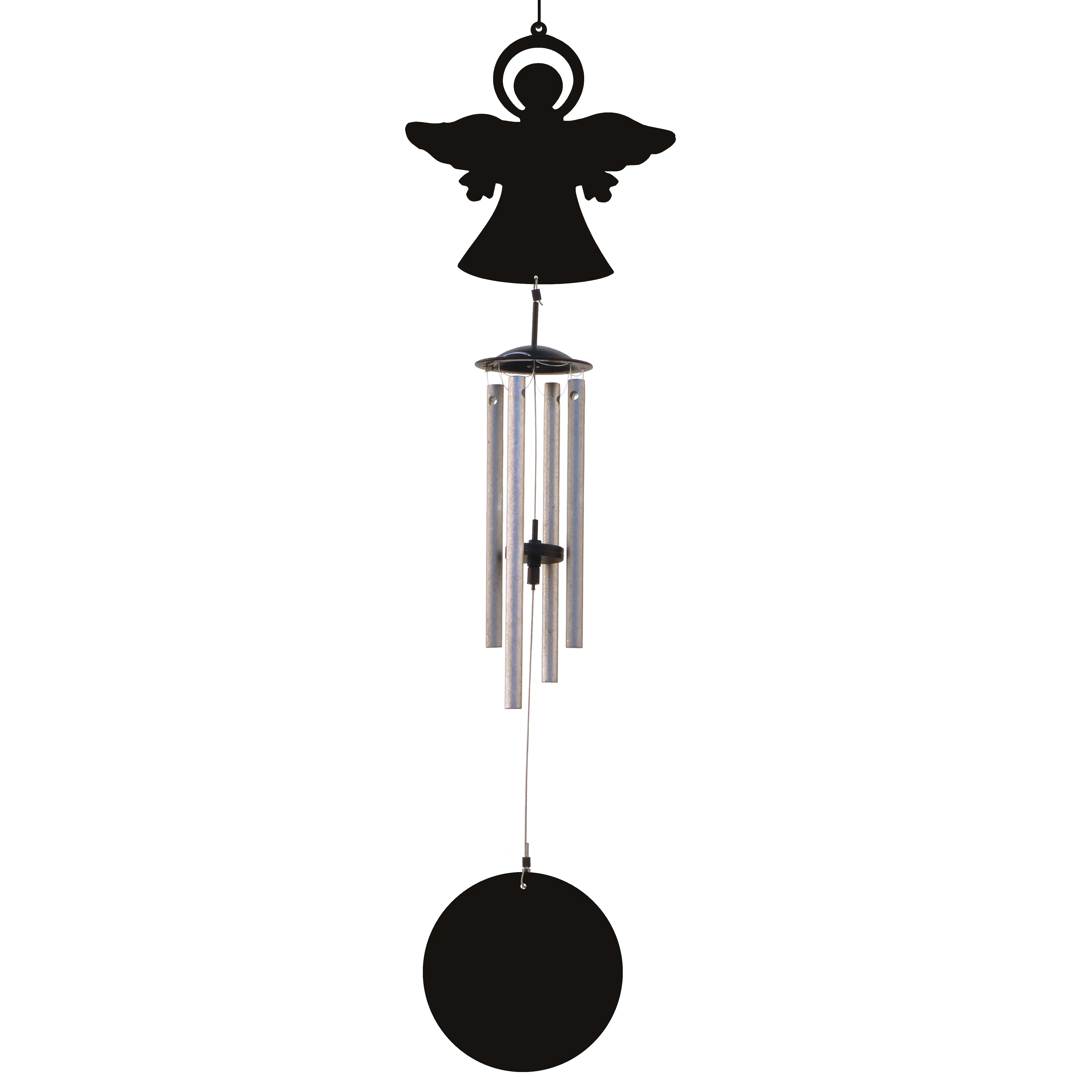 Musical Silhouette Chimes