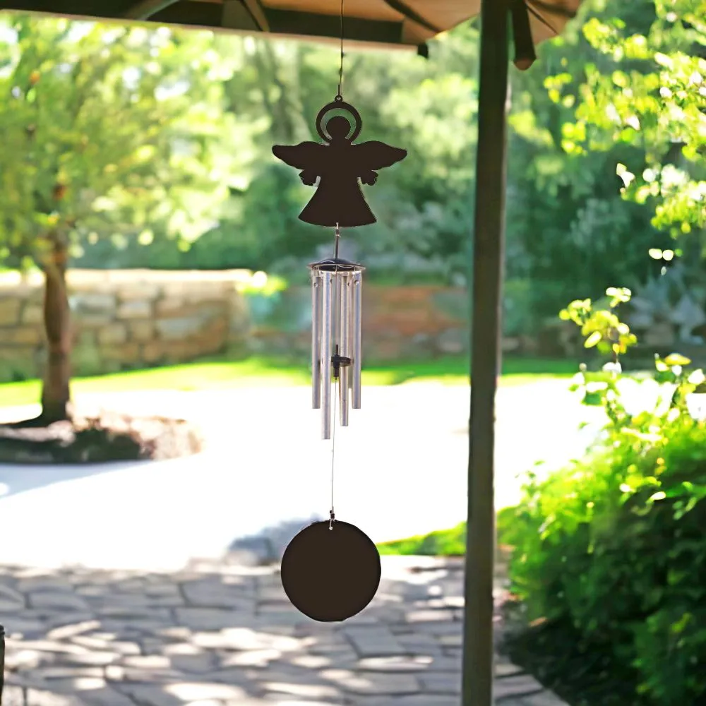 Musical Silhouette Chimes