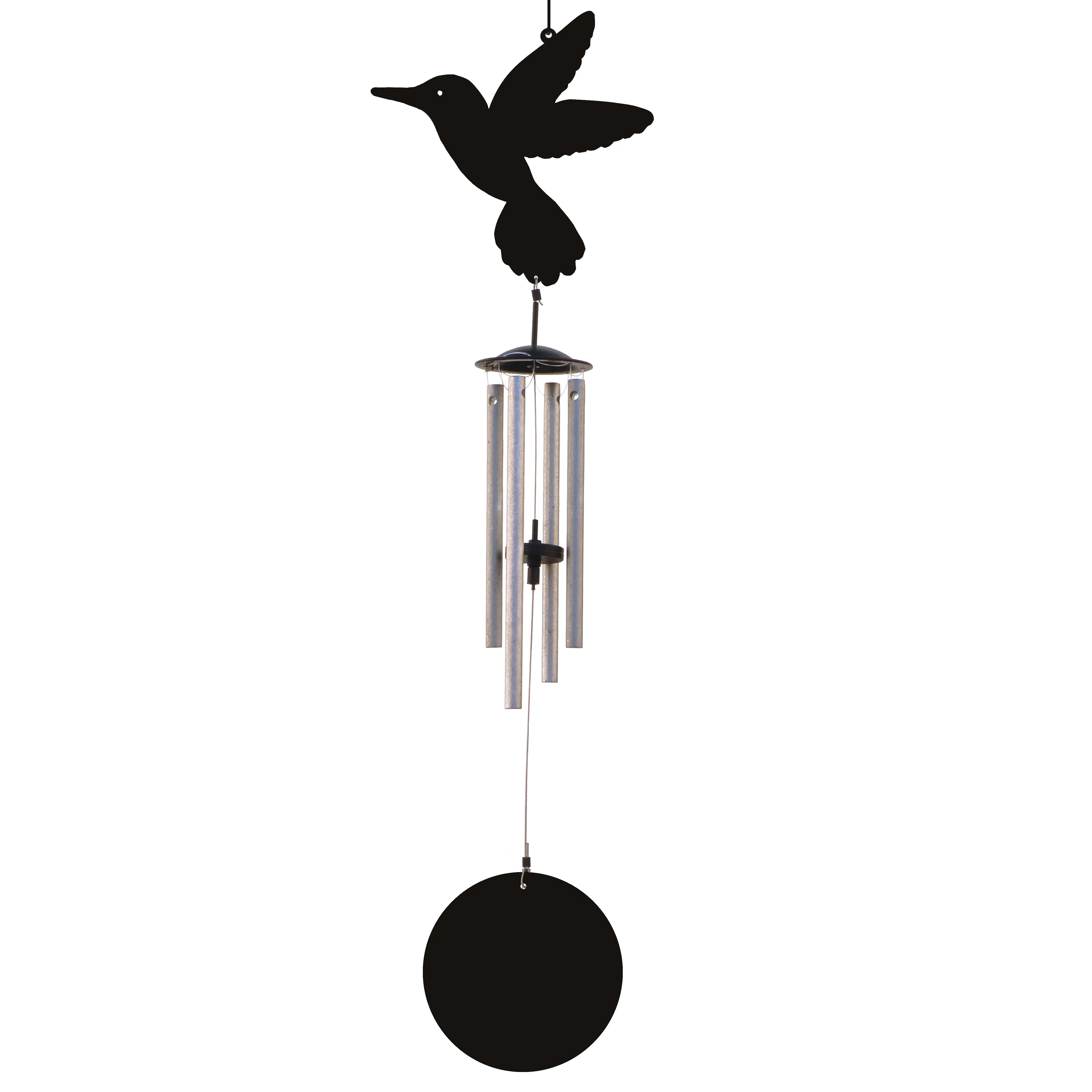 Musical Silhouette Chimes