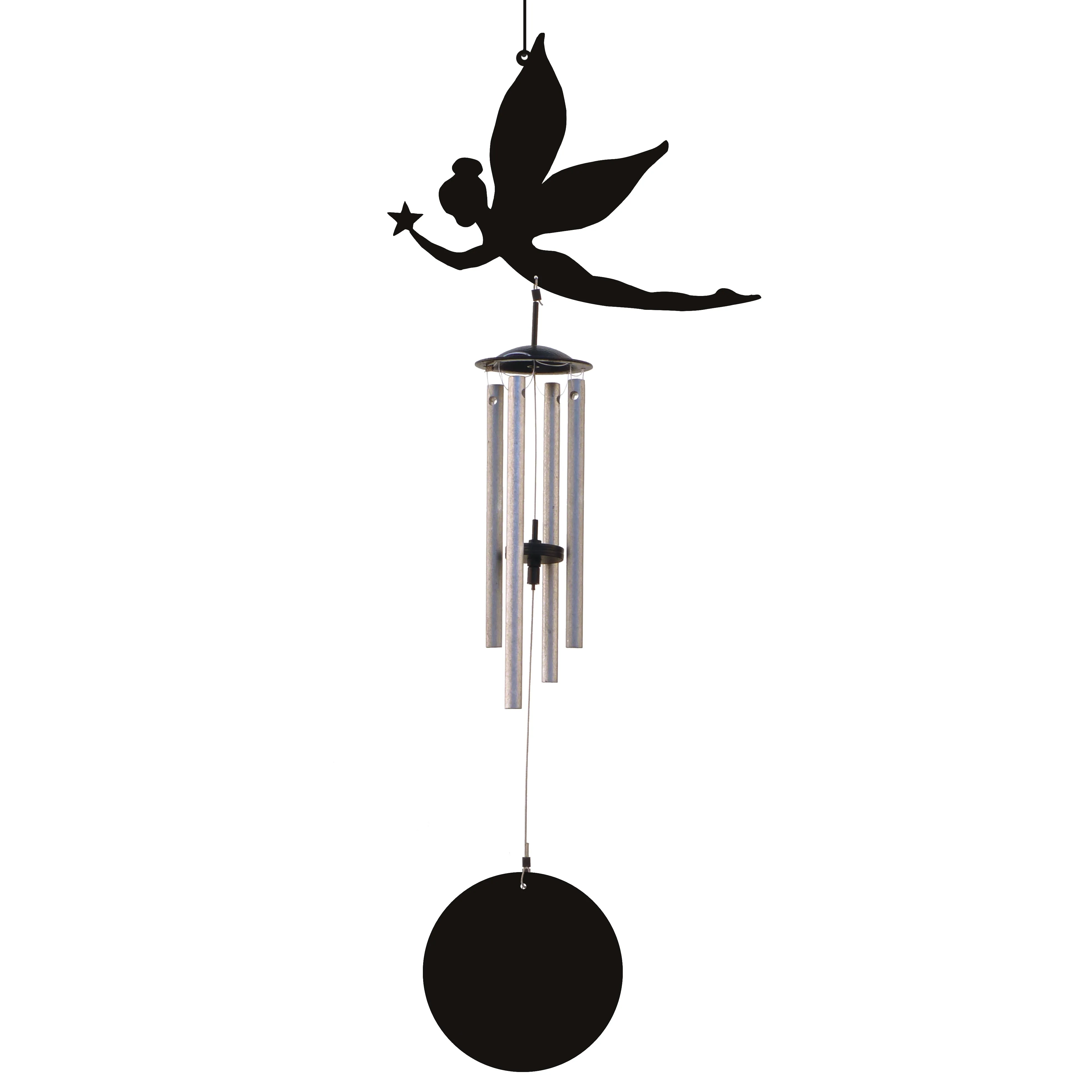 Musical Silhouette Chimes