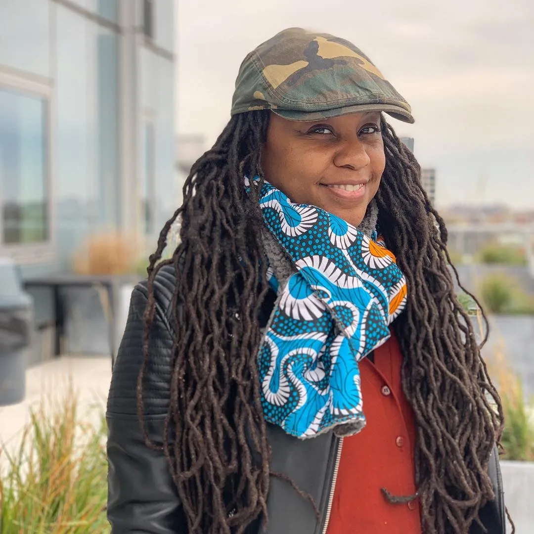 Nambili 'Bahati' Scarf