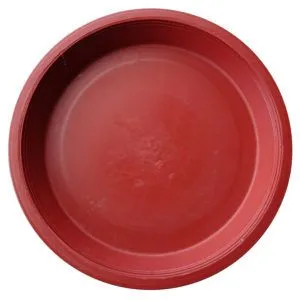 NCI 8414 Plastic Saucer (34cmØ x 4.5cmH)