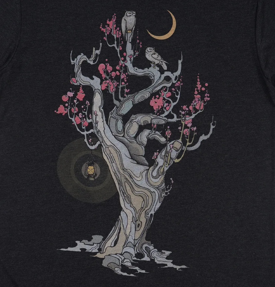 NIGHT OWLS Unisex T-shirt