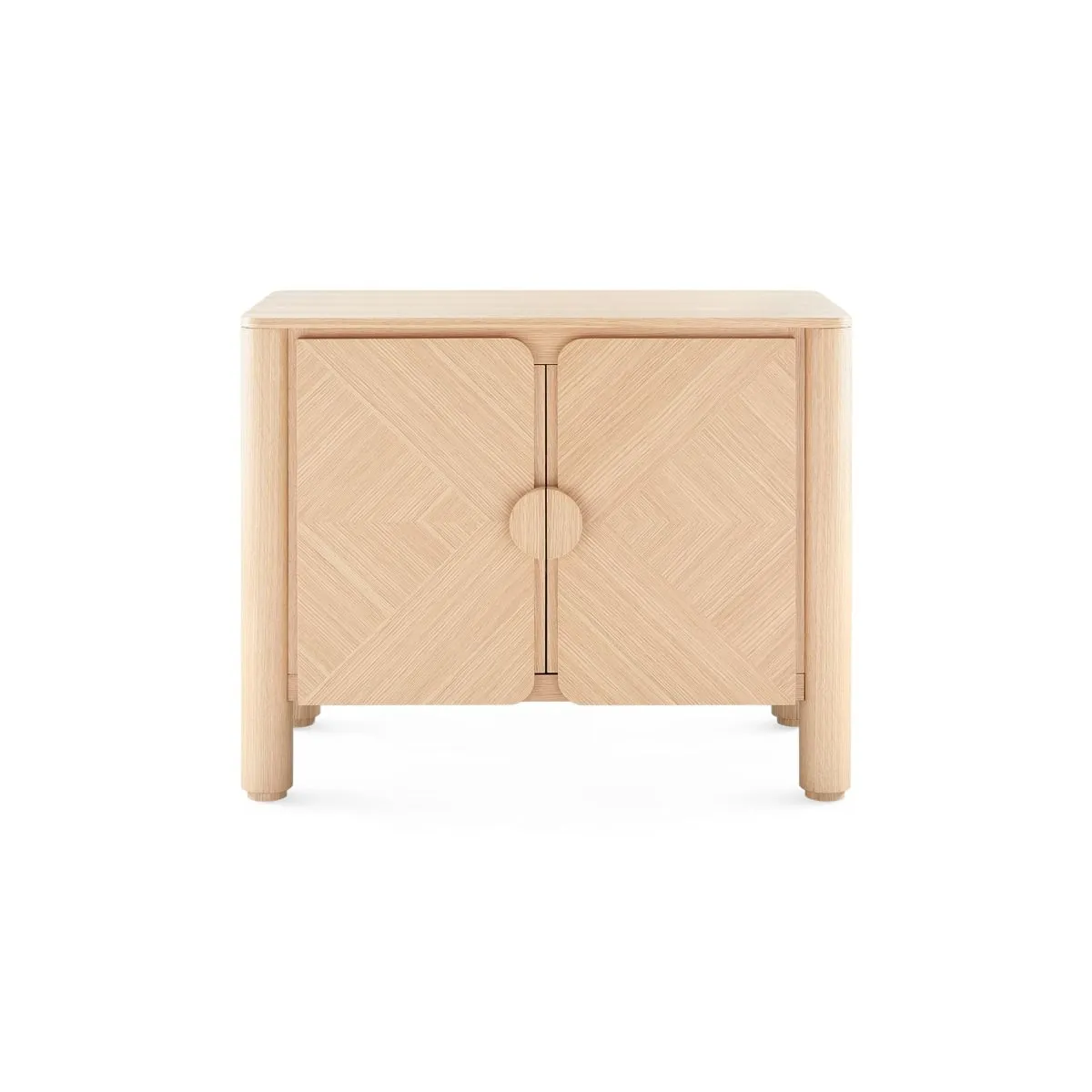 Nolan Cabinet / Pristine Oak