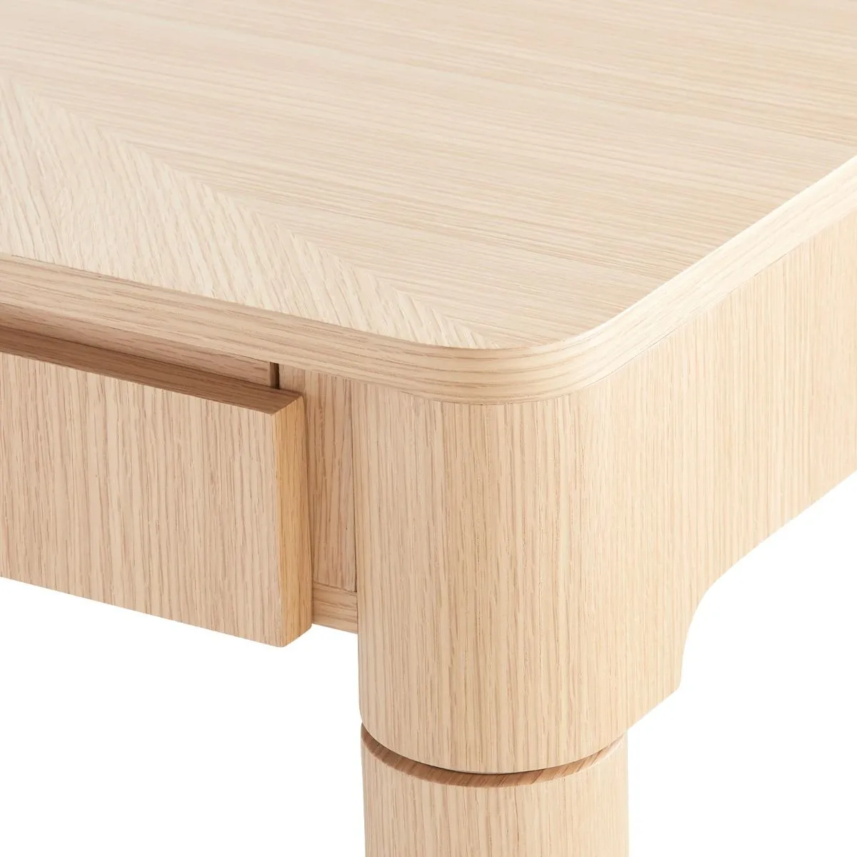 Nolan Desk / Pristine Oak