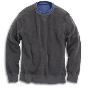 Old School Sweatshirt Gone Luxe