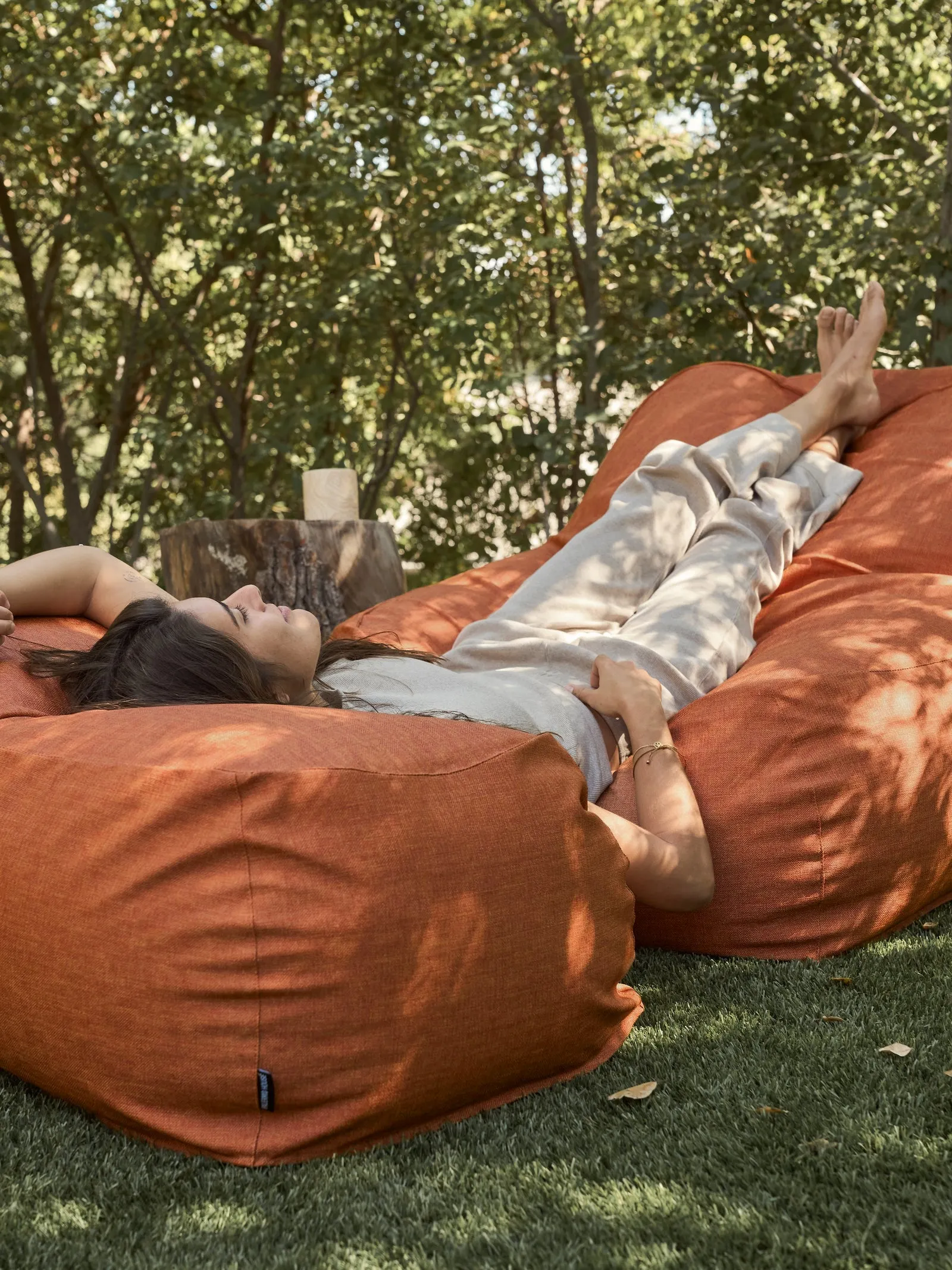 Outdoor Bundle (Set of Two) - Ginger