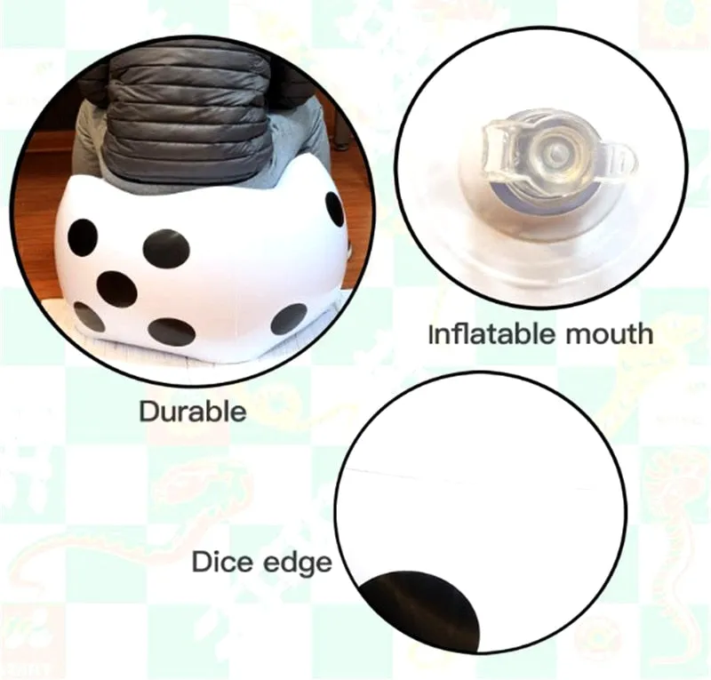 Outdoor Party Fun Giant Inflatable Dice