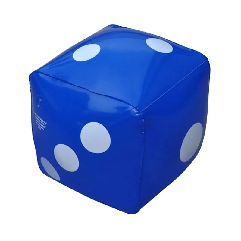 Outdoor Party Fun Giant Inflatable Dice