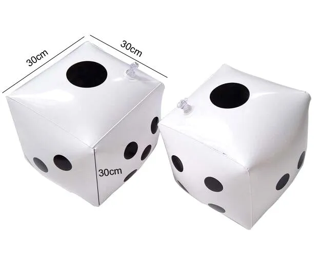 Outdoor Party Fun Giant Inflatable Dice
