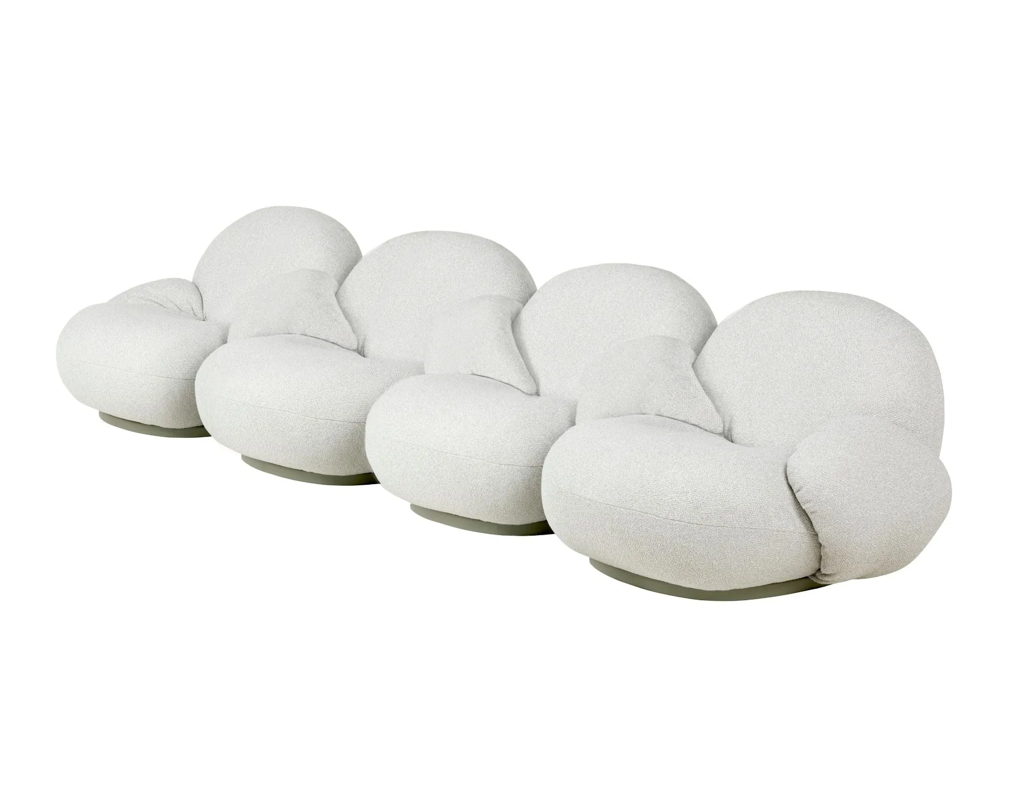 Pacha Outdoor Sofa - 4-Seater