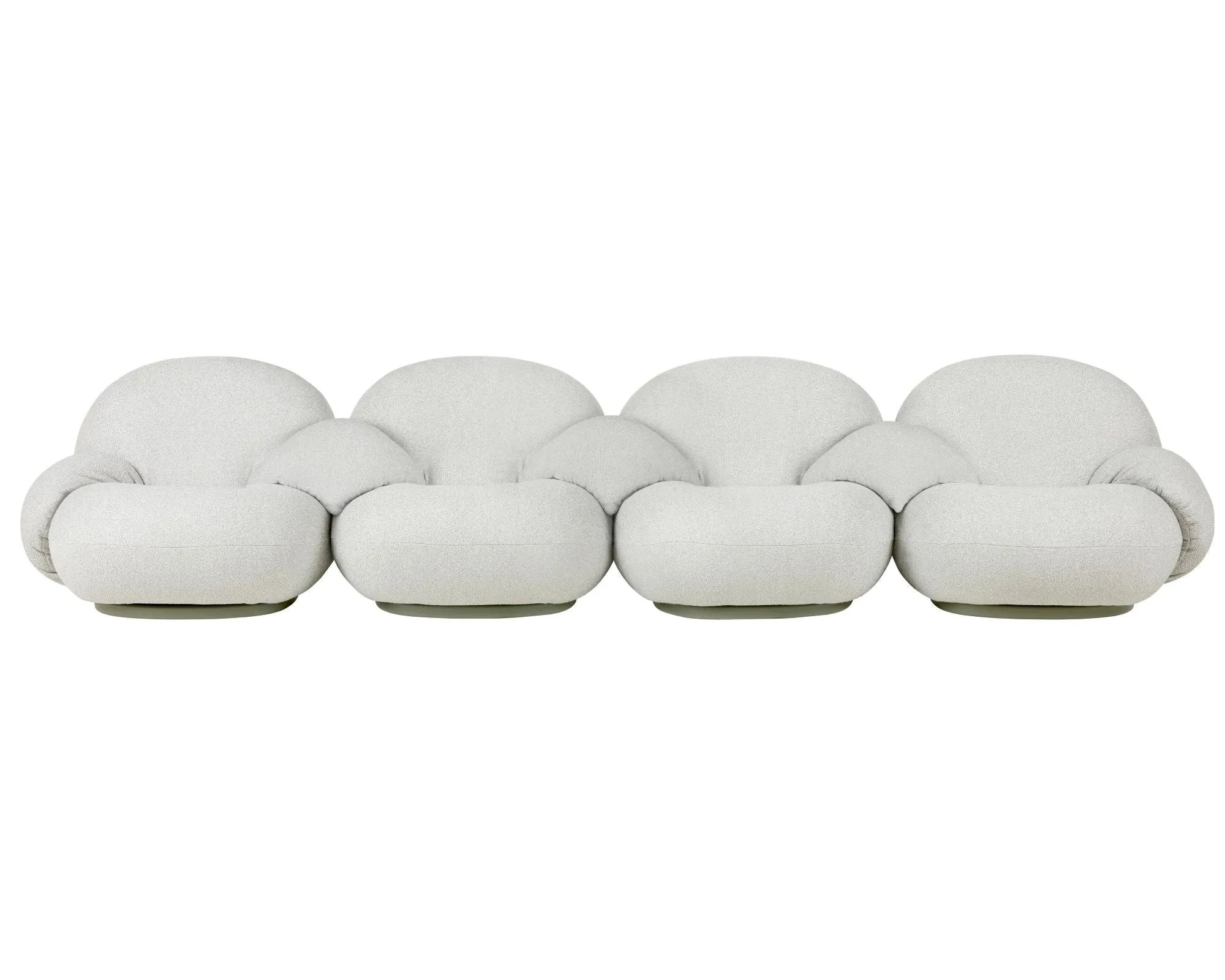 Pacha Outdoor Sofa - 4-Seater