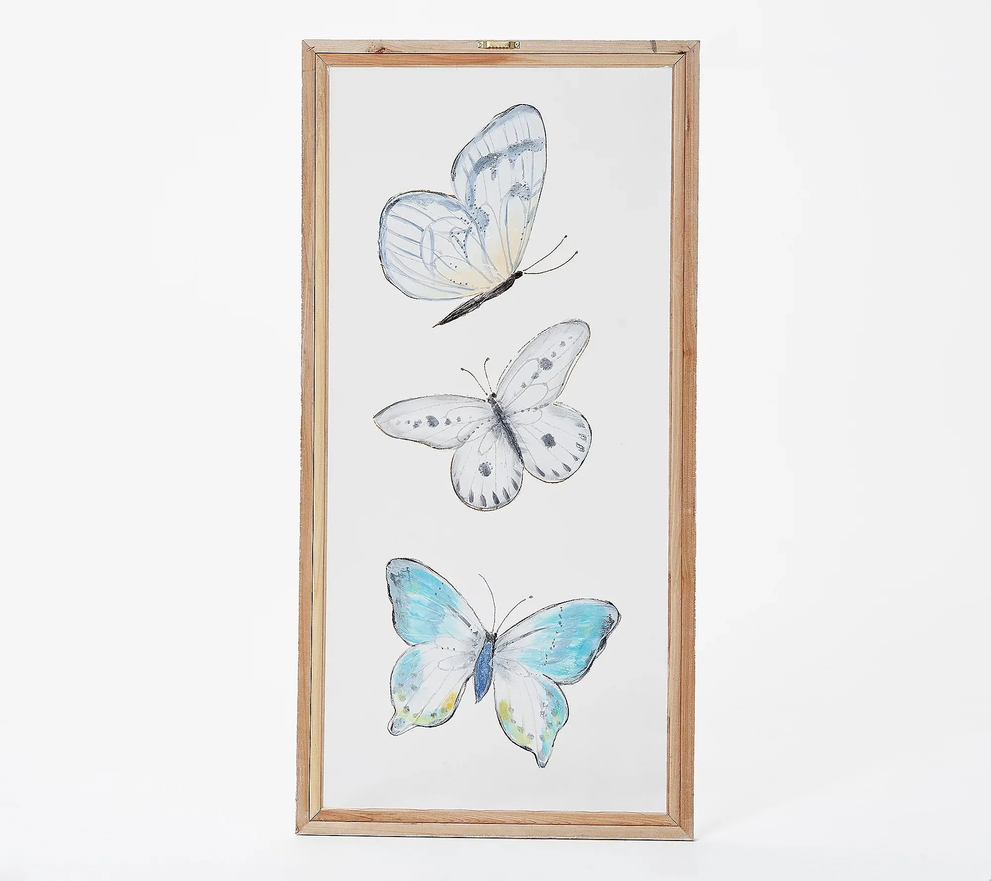 PAINTED SCREEN BUTTERFLY,q56122but