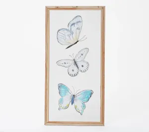 PAINTED SCREEN BUTTERFLY,q56122but