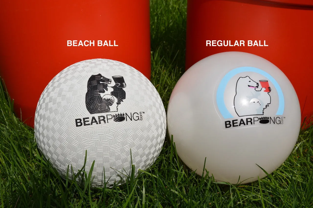 Pair of Beach/Wind Balls