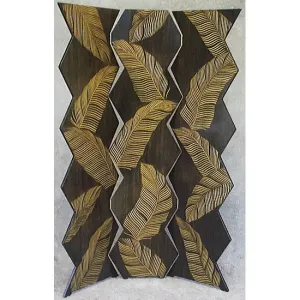 Palm Folding Room Divider-Screen by Grant Noren