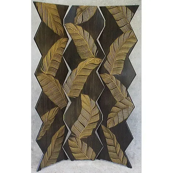 Palm Folding Room Divider-Screen by Grant Noren